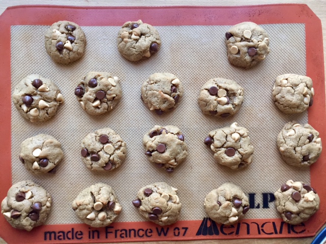 vegan-cookies-silpat